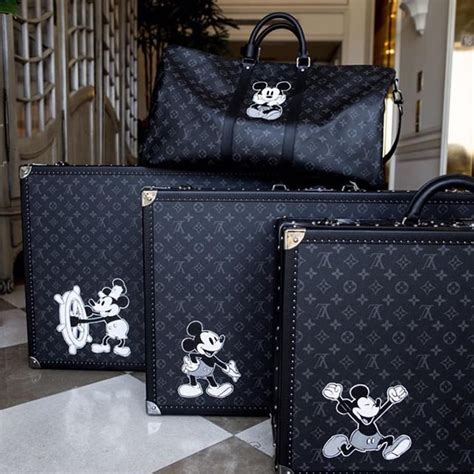 lv disney collection|louis vuitton x disney set.